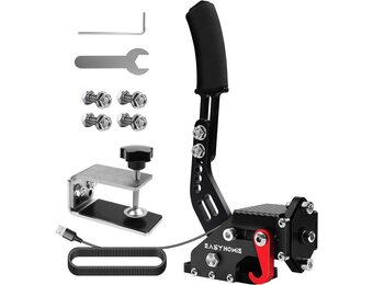 USB Race Handrem - 29% Korting! Voor PC Sim Racing