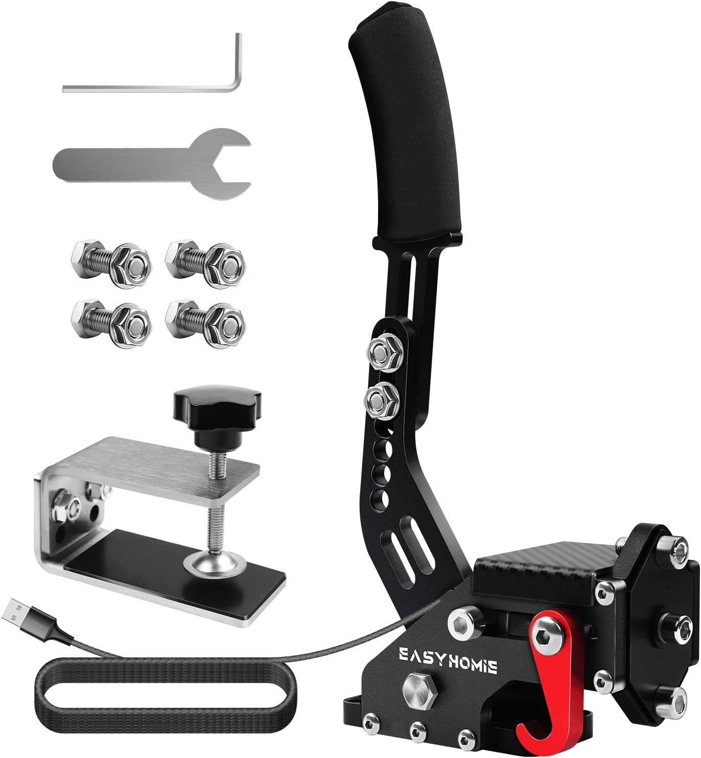 USB Race Handrem - 29% Korting! Voor PC Sim Racing