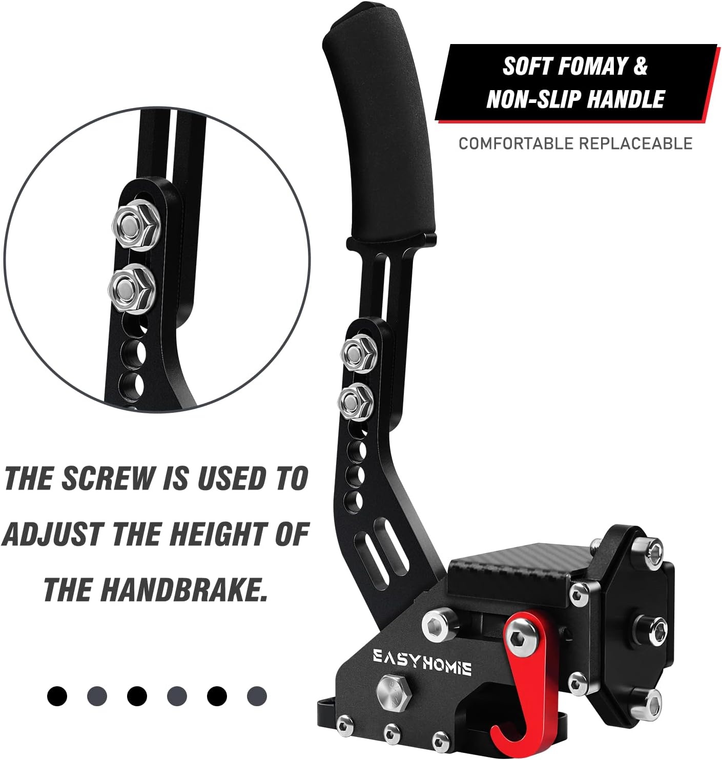 USB Race Handrem - 29% Korting! Voor PC Sim Racing