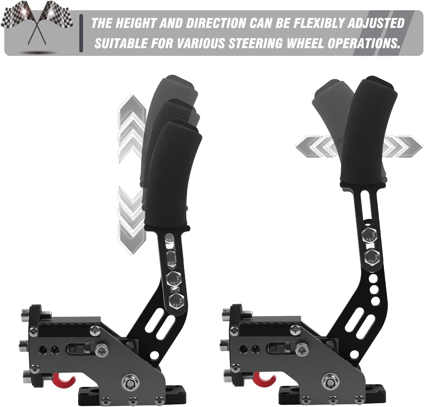 USB Race Handrem - 29% Korting! Voor PC Sim Racing