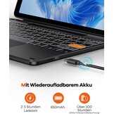 Doohoeek Bluetooth Toetsenbord voor Surface Pro 12 2025 | 27% Korting