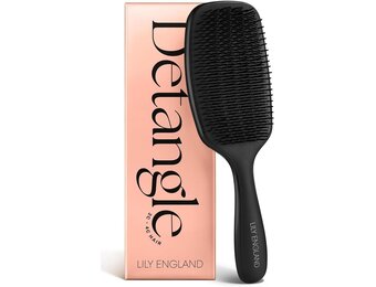 Lily England Krullende Haarborstel - Nu met 16% Korting!