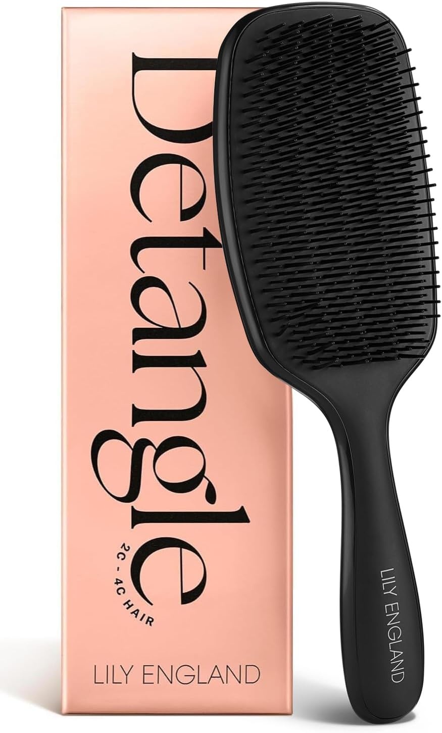 Lily England Krullende Haarborstel - Nu met 16% Korting!