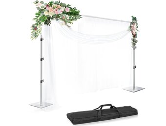 EMART Achtergrondstandaard 9x10ft - 33% Korting!