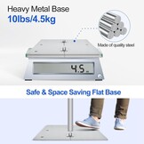 EMART Achtergrondstandaard 9x10ft - 33% Korting!