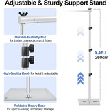 EMART Achtergrondstandaard 9x10ft - 33% Korting!