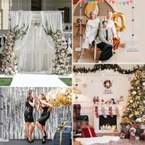 EMART Achtergrondstandaard 9x10ft - 33% Korting!