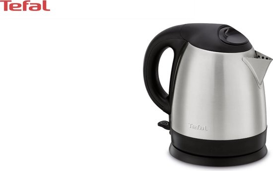 Tefal KI431D Waterkoker RVS - 1,2L - 53% Korting