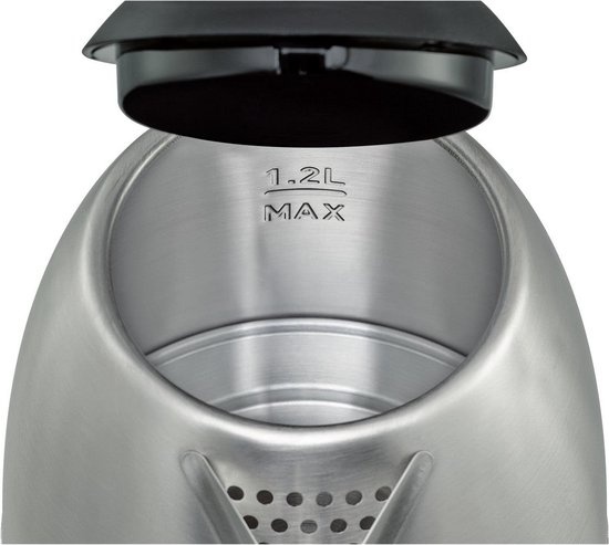 Tefal KI431D Waterkoker RVS - 1,2L - 53% Korting