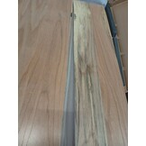 vidaXL Wastafelblad Massief Hout 80x60cm - 52% Korting!
