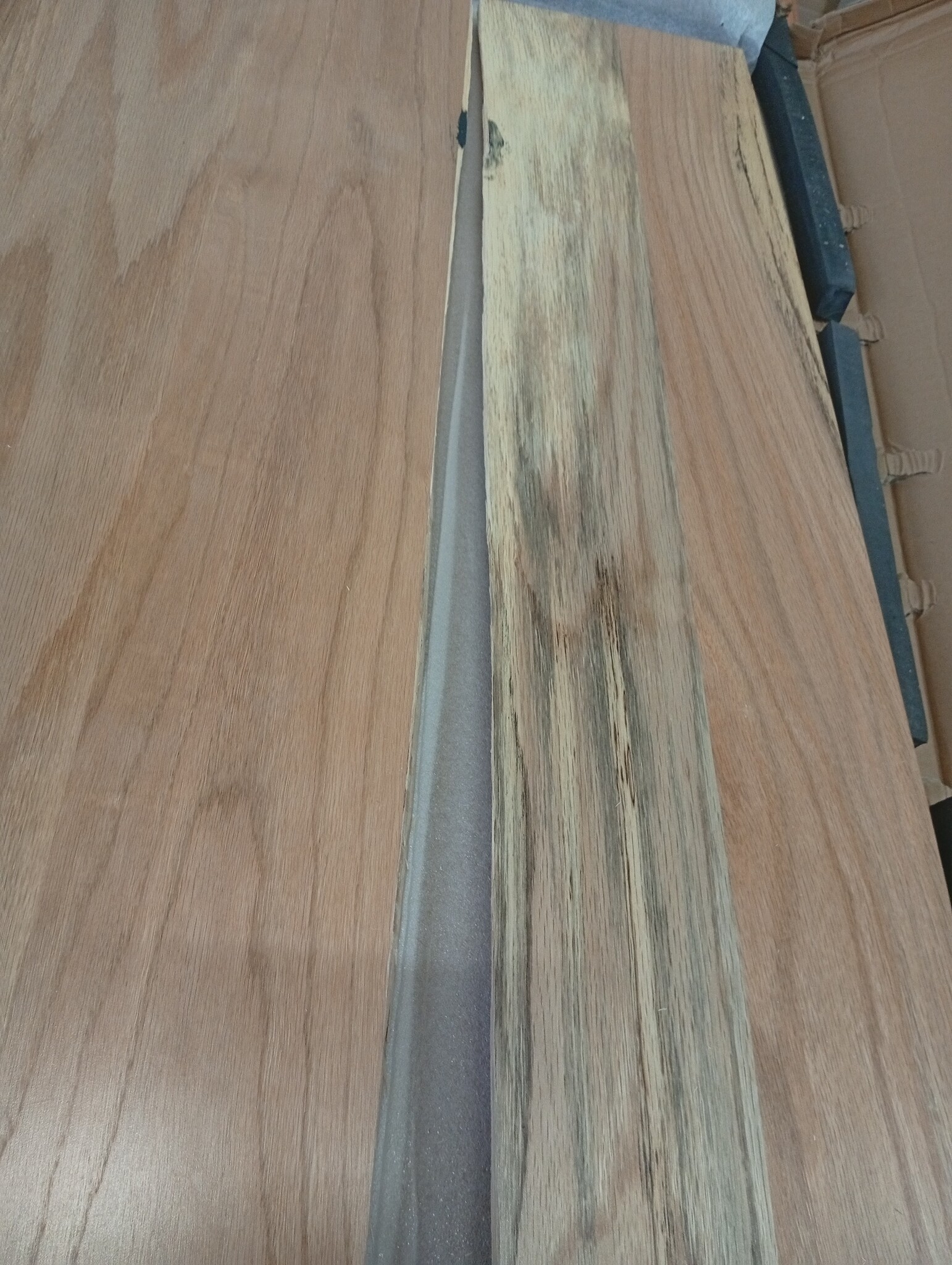 vidaXL Wastafelblad Massief Hout 80x60cm - 52% Korting!