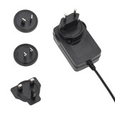 vidaXL Kerstboom opblaasbaar met LED's 500 cm