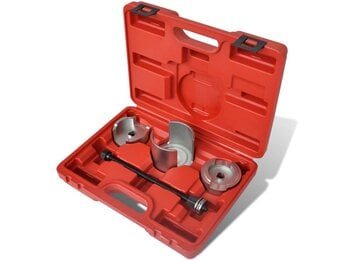 vidaXL Achteraslager Gereedschapsset Renault Laguna - 57% Korting