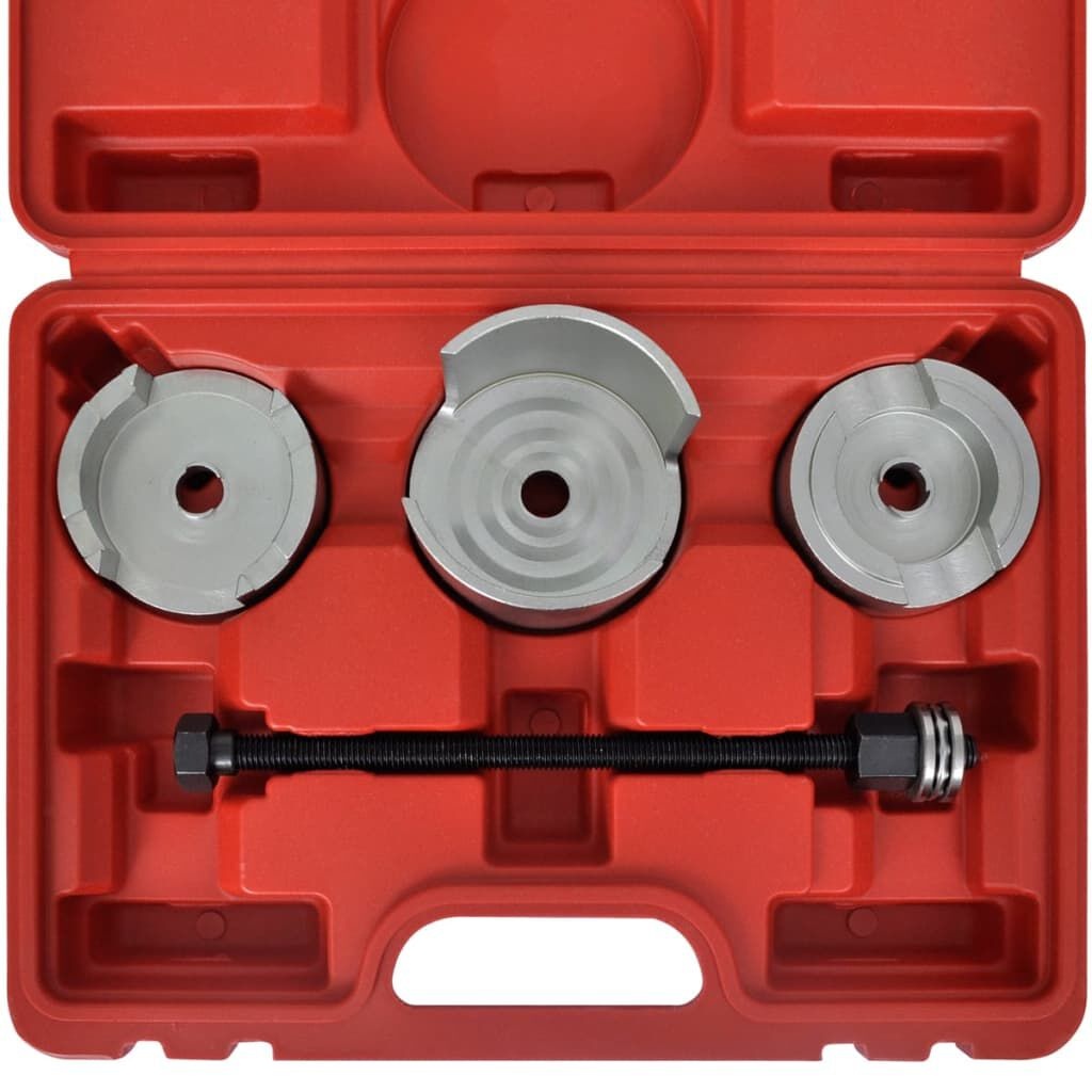 vidaXL Achteraslager Gereedschapsset Renault Laguna - 57% Korting