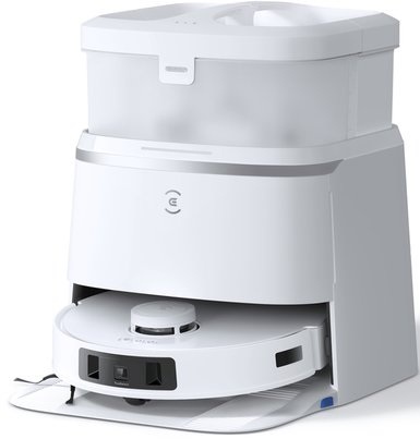 ECOVACS DEEBOT T30 Pro Omni Wateraanvoer | 51% Korting