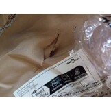 VidaXL Parasoldoek 350cm Taupe - 49% Korting!