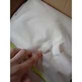 vidaXL Prieeldak Wit 4x3m - 53% Korting op Geretourneerd Product!