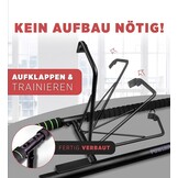 Premium Deurpost Optrekstang (26% Korting) - Max 200kg