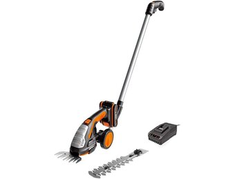 WORX 18V Accu Gras- & Struikschaar (WG801E.3) - 29% Korting