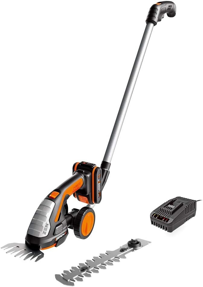 WORX 18V Accu Gras- & Struikschaar (WG801E.3) - 29% Korting