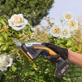 WORX 18V Accu Gras- & Struikschaar (WG801E.3) - 29% Korting