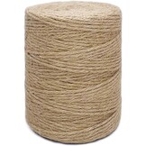 100m Hennep/Sisal Touw 3mm - Ideaal voor Tuin & Krabpaal - 23% Korting