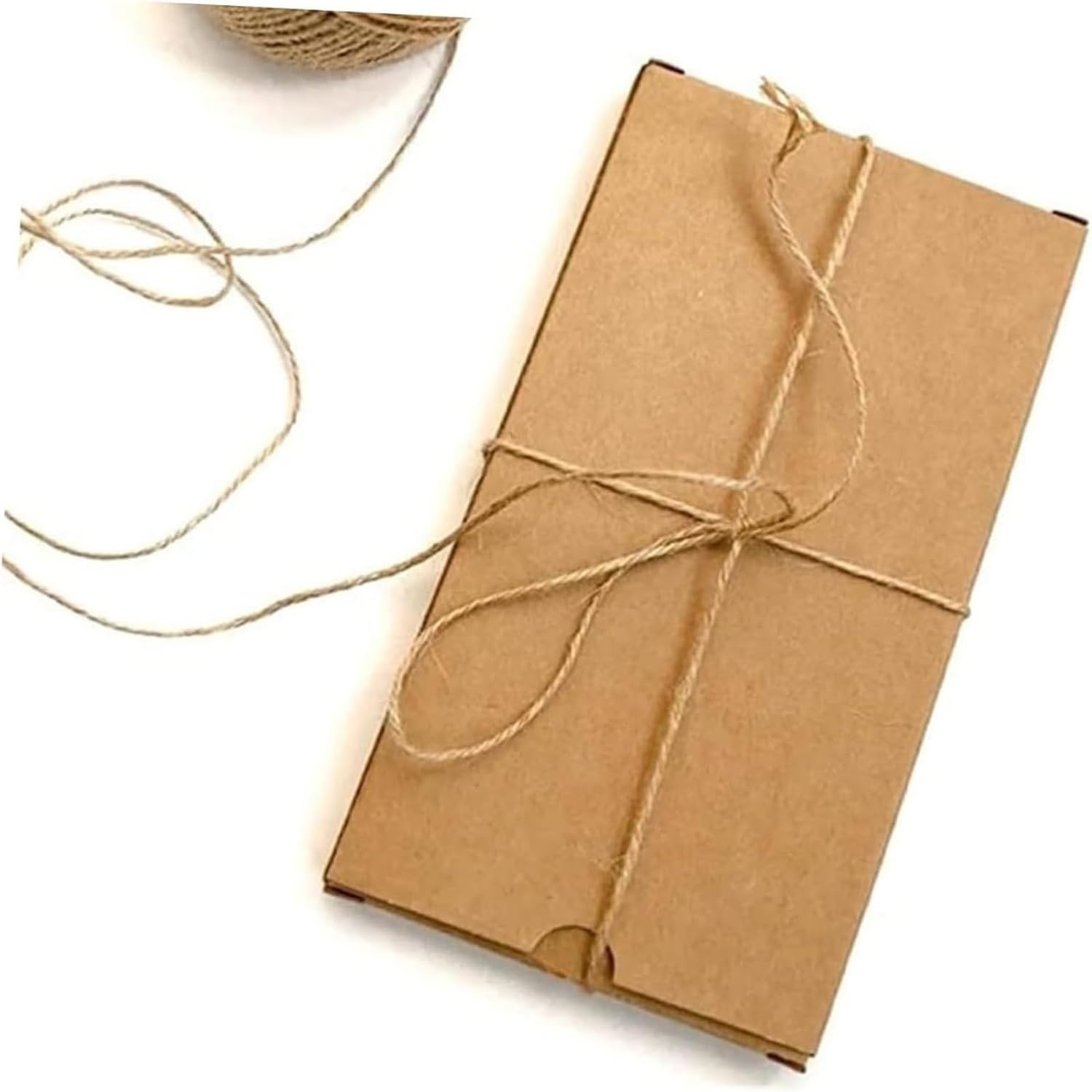 100m Hennep/Sisal Touw 3mm - Ideaal voor Tuin & Krabpaal - 23% Korting