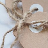 100m Hennep/Sisal Touw 3mm - Ideaal voor Tuin & Krabpaal - 23% Korting