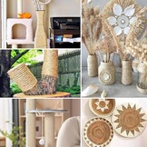 100m Hennep/Sisal Touw 3mm - Ideaal voor Tuin & Krabpaal - 23% Korting