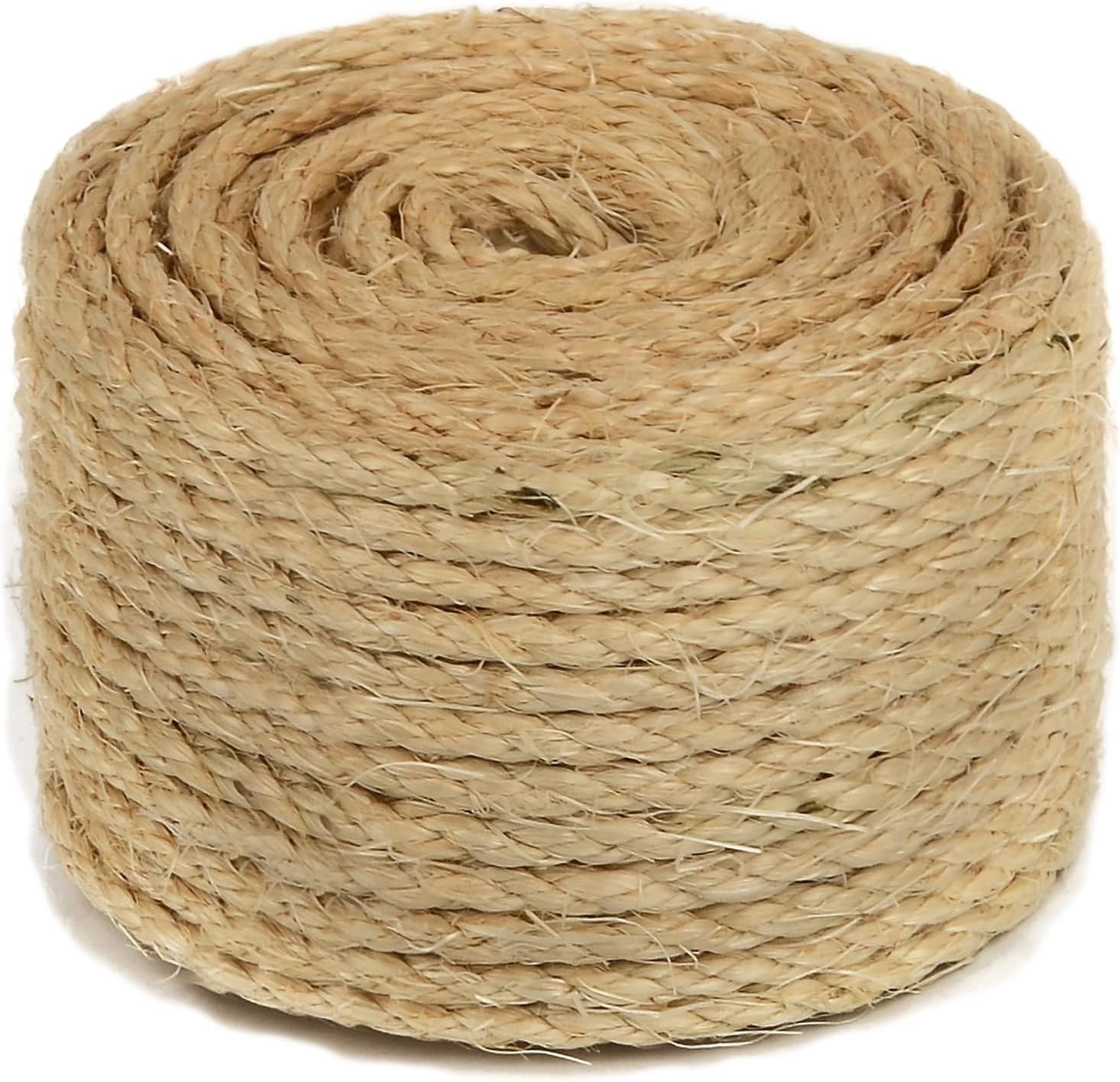 100m Hennep/Sisal Touw 3mm - Ideaal voor Tuin & Krabpaal - 23% Korting