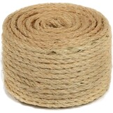 100m Hennep/Sisal Touw 3mm - Ideaal voor Tuin & Krabpaal - 23% Korting