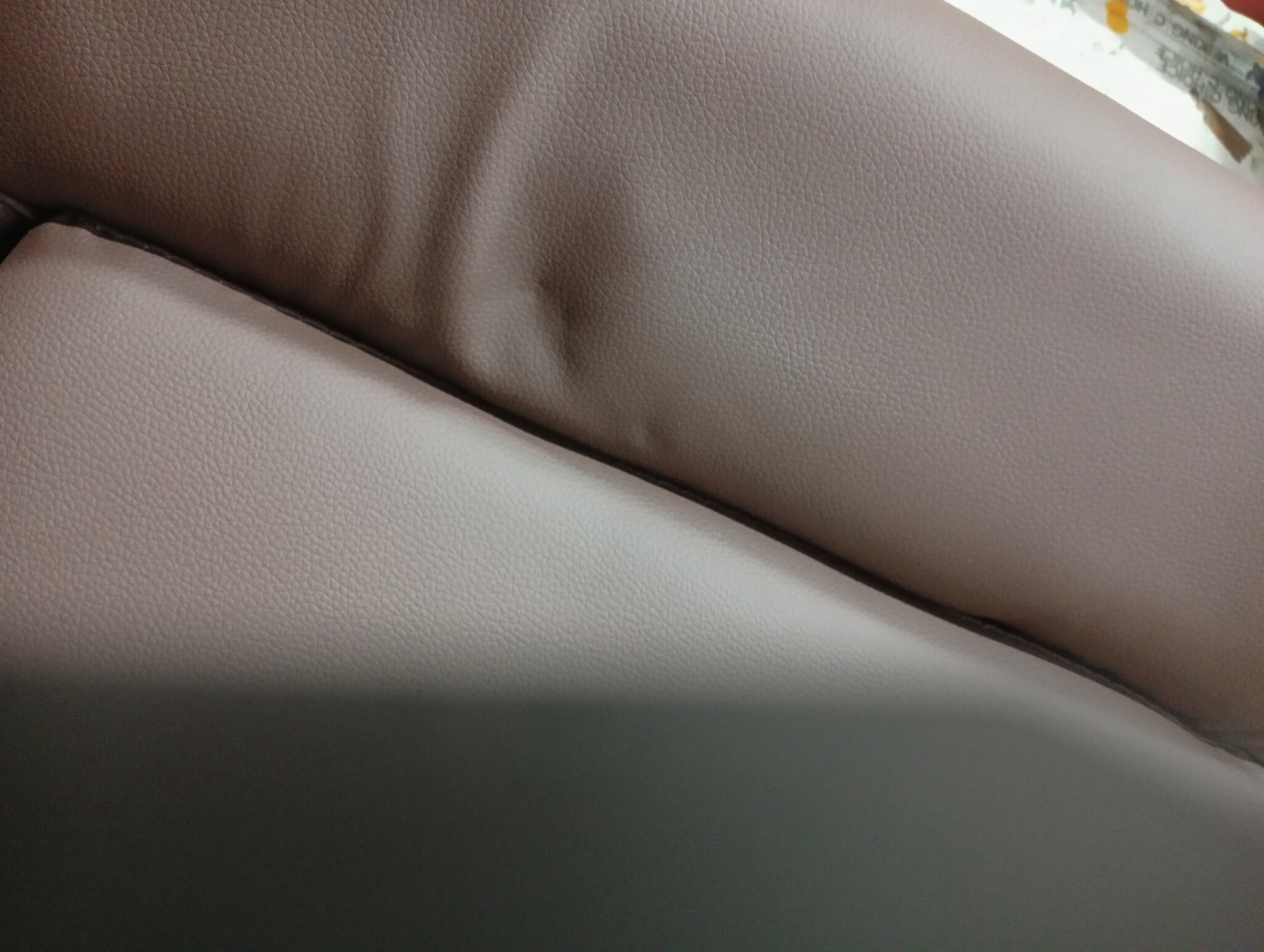 vidaXL Hondenmand 70x45x28 cm kunstleer bruin