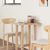 vidaXL Tafelblad rechthoekig 100x50x2 cm massief acaciahout