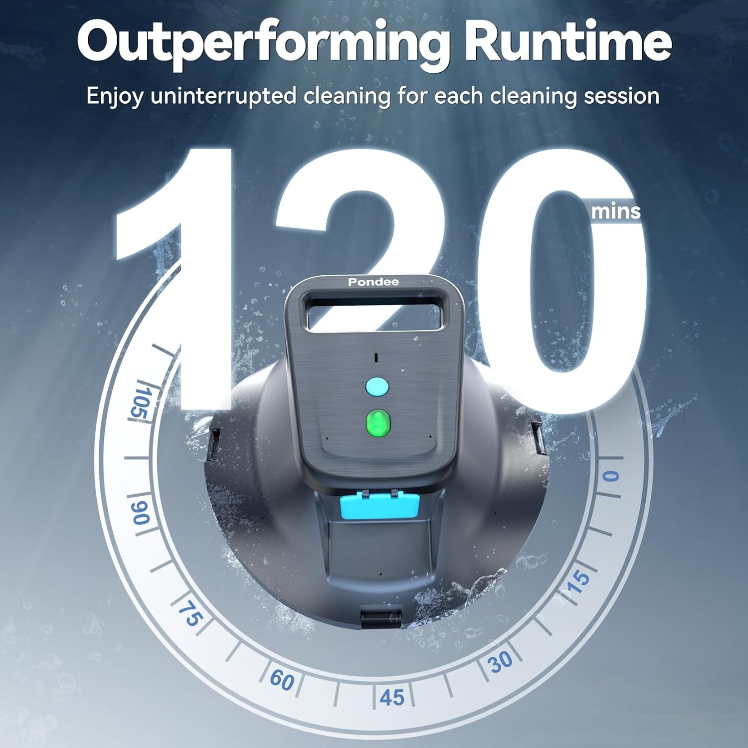 WaveRobo X1 Zwembadrobot - 36% Korting! | Als Nieuw