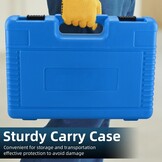 FreeTec 19-delige Wiellager Gereedschapsset - 27% Korting!