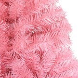 vidaXL Roze Kunstkerstboom 120 cm - 31% Korting