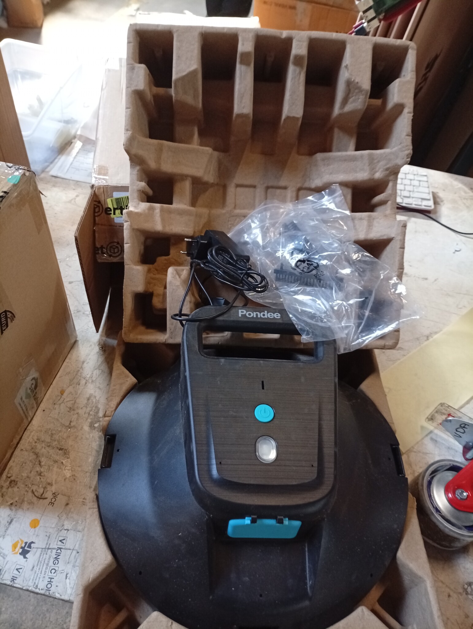 WaveRobo X1 Zwembadrobot | 63% Korting