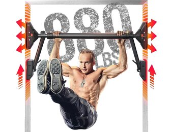 Pull-up Bar met 26% Korting | Volledige Lichaamstraining