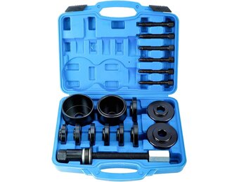 FreeTec Wiellager Gereedschapsset - 27% Korting