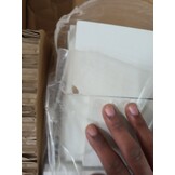 vidaXL Boekenkast/Kamerscherm Hoogglans Wit - 50% Korting!