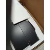 VidaXL Schoenenkast 59x17x81 cm Bewerkt Hout Zwart - 58% Korting