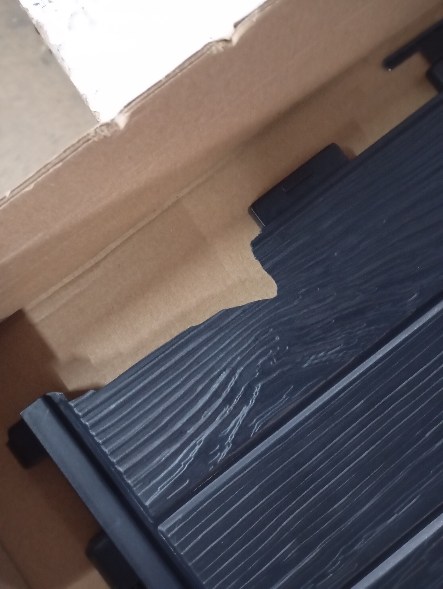 vidaXL Tuinbox Antraciet 78x44x55 cm - 57% Korting