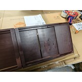 Bamboe Badplank - 61% Korting - Verstelbaar tot 110cm