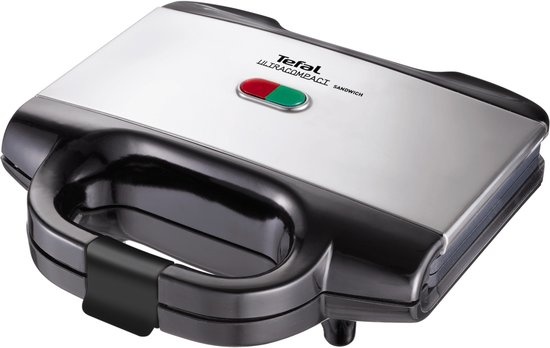 Tefal Ultracompact Tosti-apparaat - 53% Korting!