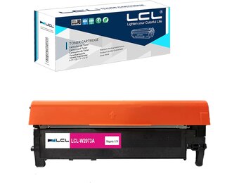LCL Magenta Toner (21% Korting) - Compatibel met HP 117A