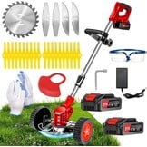 Accu Grasmaaier 21V 4.0Ah - 27% Korting!