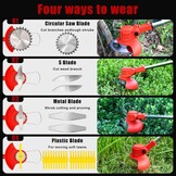 Accu Grasmaaier 21V 4.0Ah - 27% Korting!