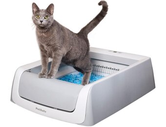 PetSafe Zelfreinigende Kattenbak (2e Gen) - 29% Korting