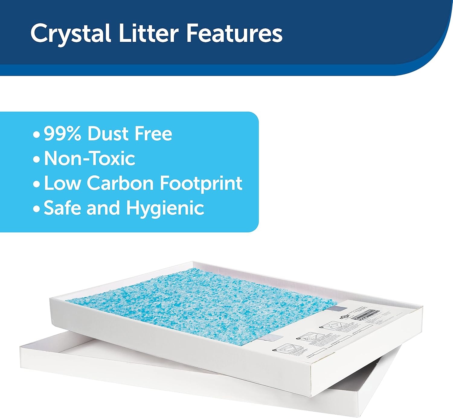 PetSafe Zelfreinigende Kattenbak (2e Gen) - 29% Korting