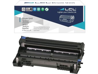 LCL Trommeleenheid Zwart (24% Korting) - Compatibel met Brother